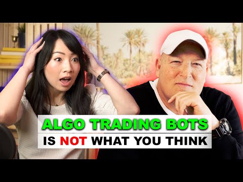TRUTH about Trading Bot Algorithm ft. Quant Trading CEO