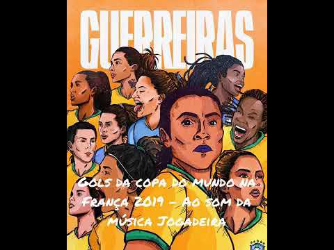 HOMENAGEM AS MENINAS MÚSICA JOGADEIRA
