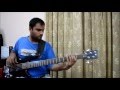 Wish you were here - Incubus - bass cover HD ...