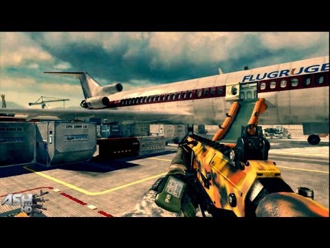 MW2 Gun Sync #5 - BAM!