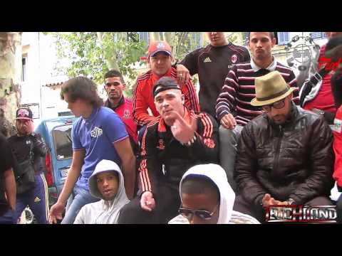 freestyle hors la loi prod jul ghetto phénomène & wanted