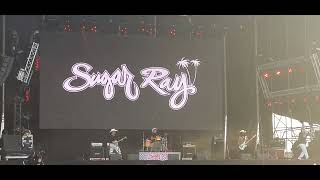 Sugar Ray - Speed Home California (LIVE @ Machaca Rock Fest, Monterrey Mexico, 11-30-2024)