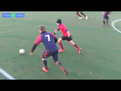 FC Young Boys 3 - 1 FC Random