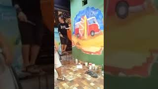 Download lagu MURAL FOODCOURT DAERAH BOULEVARD HARAPAN INDAH BEKASI UTARA  #3 mp3