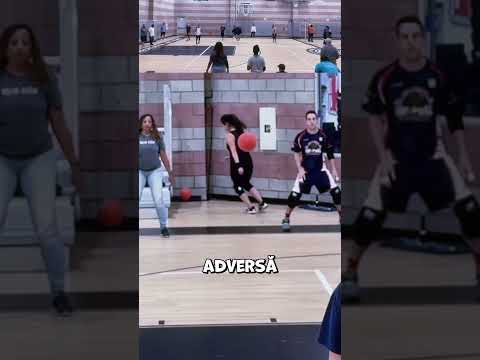 Regele incontestabil al dodgeball ului