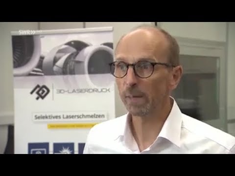 Leichtbau im 3D-Metalldruck