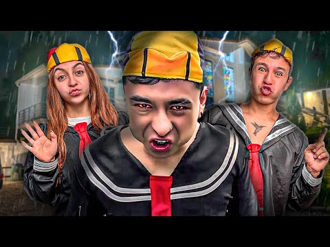 WE BECAME KRIKO.exe FOR A DAY!!