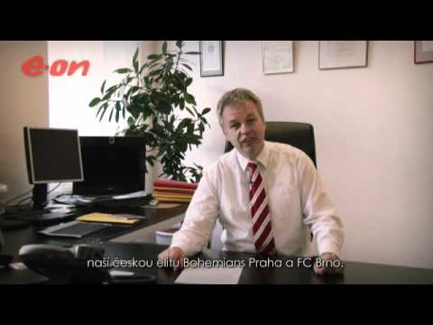 Michael Fehn - Begrüßung zum 16. E.ON Junior Cup