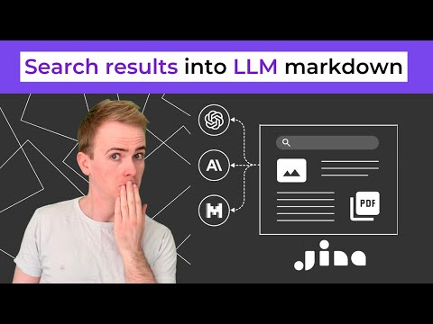 Convert search results into LLM friendly markdown thumbnail