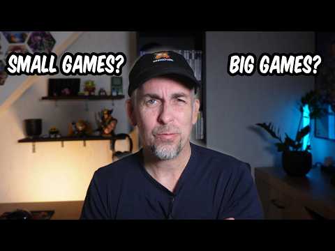 Thoughts about the game industry 2026 edition