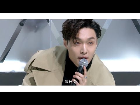 [Eng Sub] Yixing Becomes a Strict Judge - 180104 Idol Producer Trailer LAY