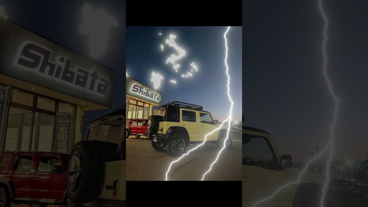 ノマド初の幌型塗装の完成～。 #ジムニー #ノマド  #シエラカスタム #芝田自動車