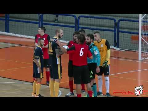 Calcio a5 serie C1 Avis Isola Vs Borgo Ticino 5-3