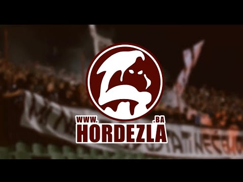 Horde zla: FK Sarajevo - FK Željezničar 3:0 08.10.2023.