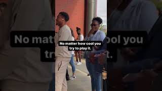 Check out what happens when Jonathan McReynolds tries to cut the line at the Kingdom Tour! Funny 😂
