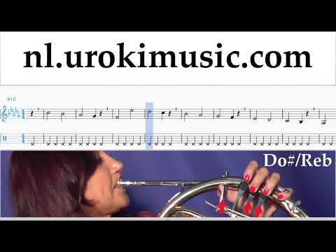 Hoorn Leren Spelen Demi Lovato - Tell Me You Love Me Tablatura Deel#1 oefeningen um-i799