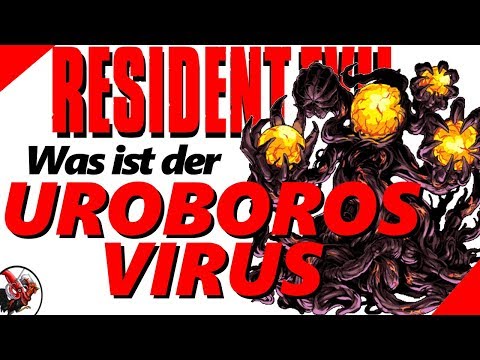 What is the Uroboros Virus? - Resident Evil Lore
