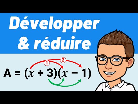 EXPAND and REDUCE an expression ✅ Simple examples! 💪 4th | 3rd | Maths