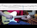 A Change Is Gonna Come (Bill Frisell TAB)