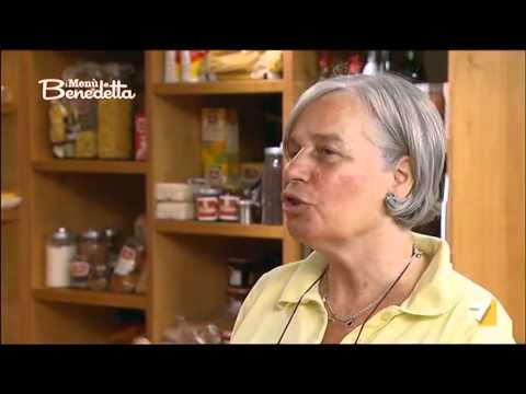 I MENU' DI BENEDETTA - 'MENU' PRIMI GIORNI DI SCUOLA' Puntata integrale 22/09/11