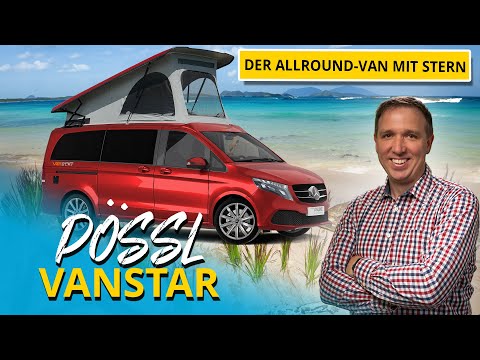 Pössl Vanstar Active Allrad Video