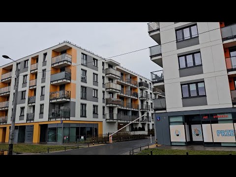 Oblicze nowej Warszawy. Osiedle Lifetown