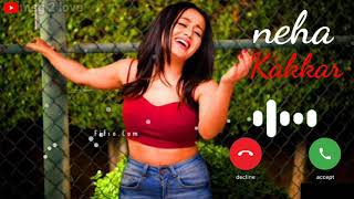 famous Neha Kakkar ringtone/ famous lover ringtone