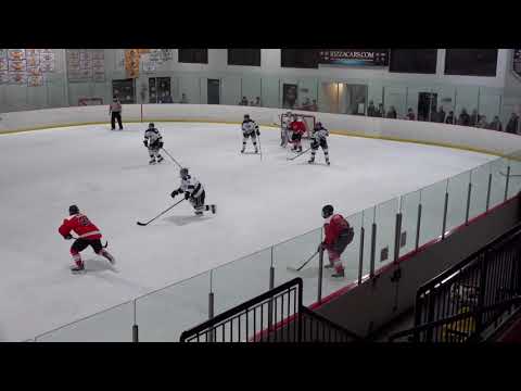 2019-02-22 Fury Goal