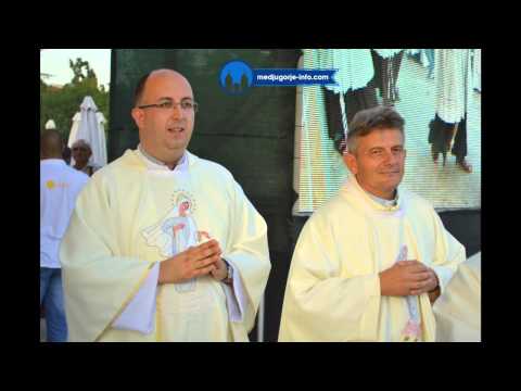 Propovijed don Ivana Filipovića na 26. Festivalu mladih, 2.8.2015