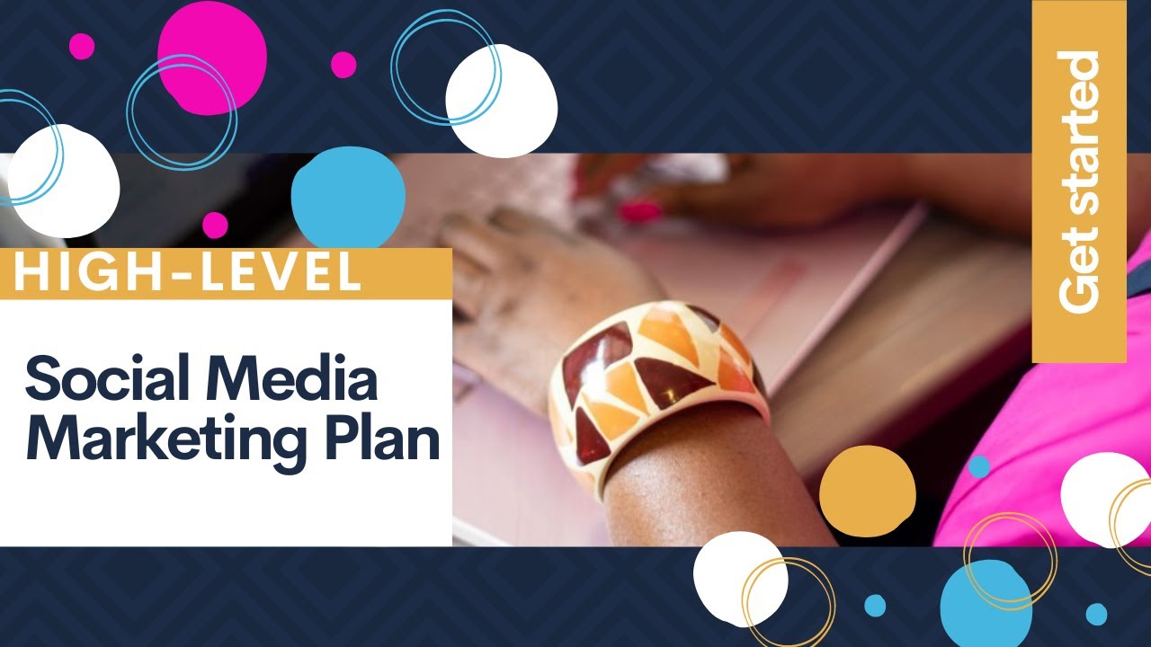 How to create a social media marketing plan!