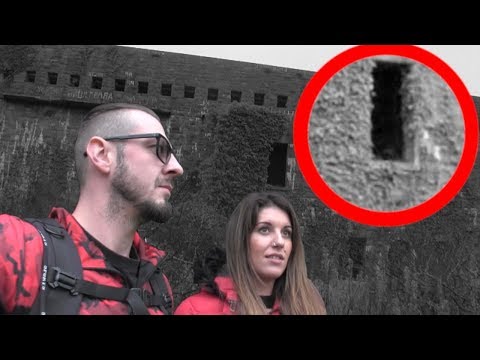 Real Ghost Caught On Camera At Haunted Civil War Fort