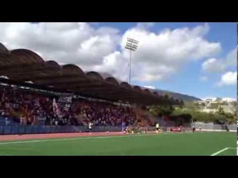 Coppa Italia Serie D 2013-2014 | Savoia - Matera 2-0 (11/09/2013) - Chi non salta è materano