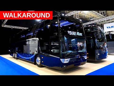 Walkaround | Euro Bus Expo 2022 Part 2