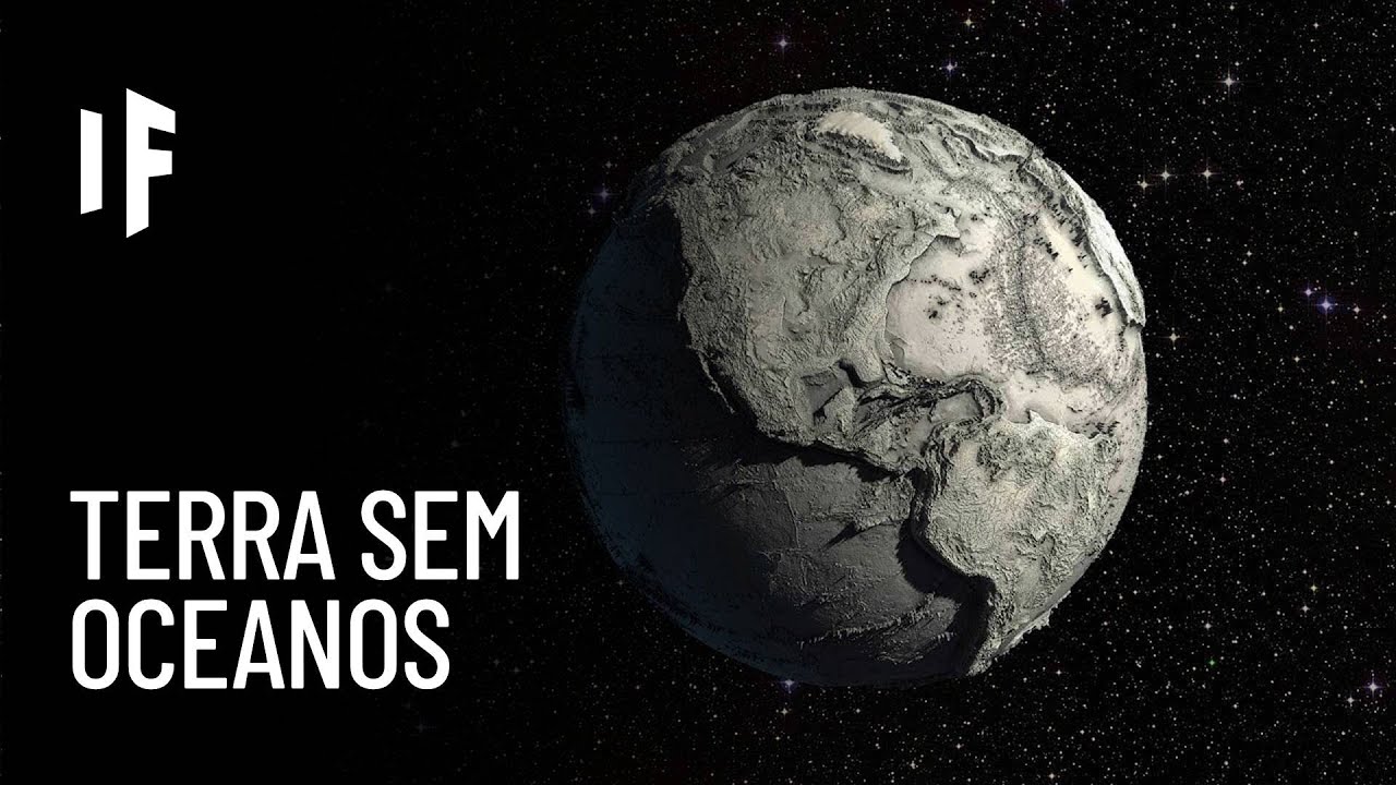 E se os oceanos secassem?