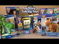Best Toy Story 5 Talking Toys Unboxed 175 Sounds Interactive Features