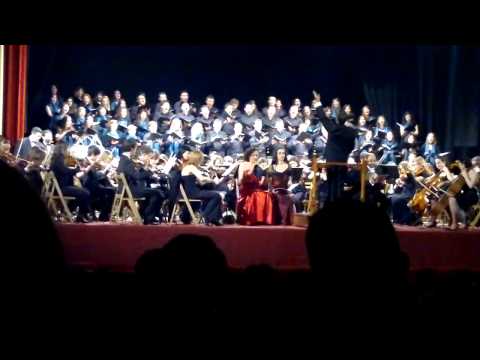 9 de Beethoven - Orquesta Filarmónica de Requena - Bis - Requena 31-03-2012