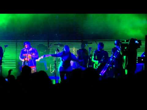 Busa Pista és az Irie Maffia - Magyar Hal Napja @ Coke Club, Siófok