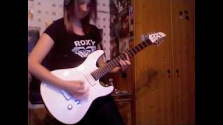 Laurie Buchanan - Thrice - Blood Clots And Black Holes - Cover - (GOOD QUALITY)