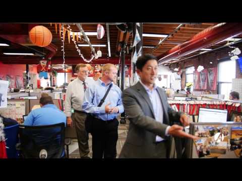 Champion Heating and Cooling - Customer Success Story (Wesley Dye - Champion Heating and Cooling)