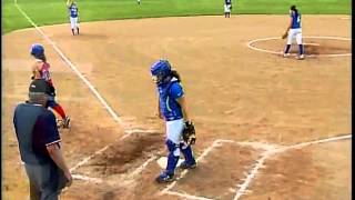 preview picture of video 'CONNELLSVILLE HIGH SCHOOL VARSITY SOFTBALL PITCHING'