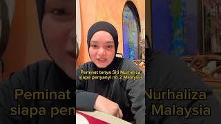 Download lagu Siti Nurhaliza Melawak Siapa Penyanyi No 2 Di Malaysia mp3 Download lagu Siti Nurhaliza Melawak Siapa Penyanyi No 2 Di Malaysia mp3