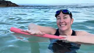 Waikiki Beach Beginner Swim Tips: First Time in the Ocean!