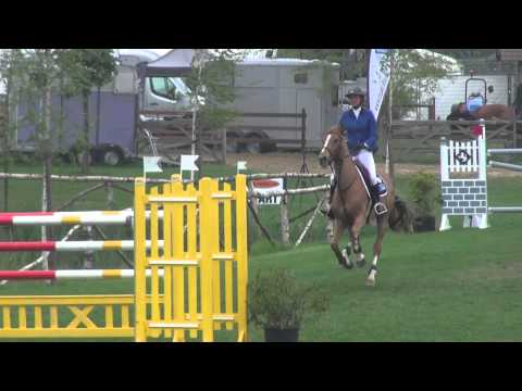 Sultane des Ibis 1,40m CSI2* Lummen