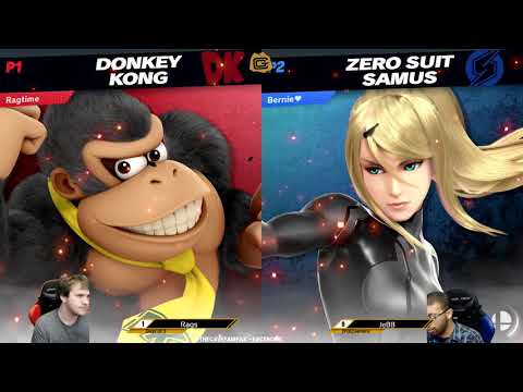 Rags (DK) vs JeBB (ZSS) - Ultimate at The Cave #63 - Winners Quarters