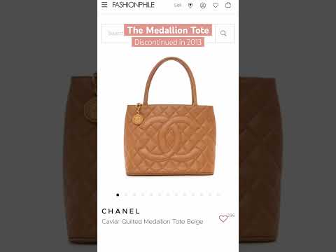Discontinued Chanel bags