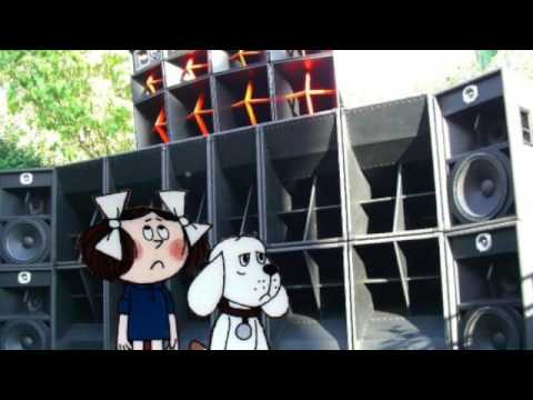 Káťa a Škubánek on a hard pumpin' party ! _ mix