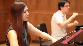 Grace Chung: Mozart Piano Concerto No. 21 in C, K.467