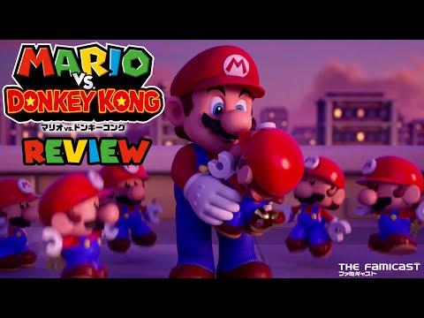 Mario vs. Donkey Kong (2024) | Review | Switch
