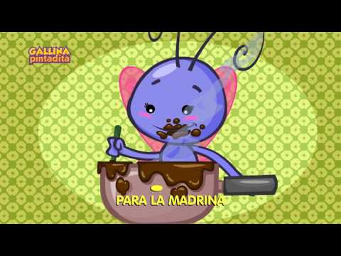 Mariposita - Musica para bebes