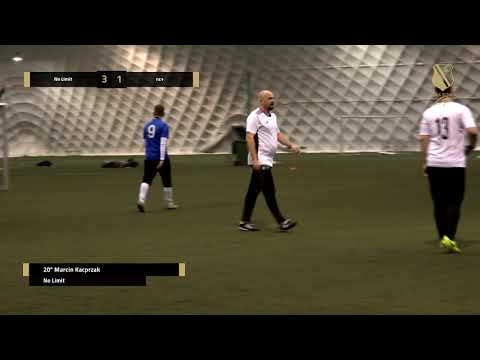 LEGIA BIZNES CUP / ZIMA 2019 / NO LIMIT - NC+